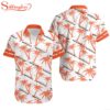 Cincinnati Bengals Coconut Tree NFL Hawaiian Shirt