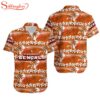 Cincinnati Bengals Coconut Trees NFL Hawaiian Shirt For Fan