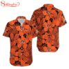 Cincinnati Bengals Flower Hawaiian Shirt For Fans