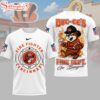 Cincinnati Bengals NFL Firefighter Strong 3D T-Shirt For Fans