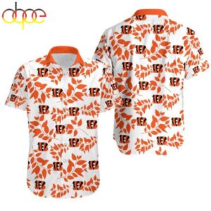Cincinnati Bengals NFL Hawaiian Shirt For Fans Rnd