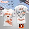 Cincinnati Bengals NFL US Air Force 3D Shirt For Fans
