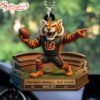 Cincinnati Bengals Ornament Hanging Gift For Fans