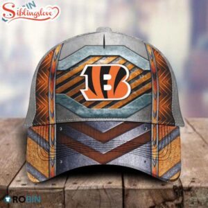 Cincinnati Bengals Team Classic Baseball Cap