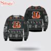 Cincinnati Bengals Ugly Christmas Sweater