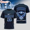 Cincinnati Bengals U.S.Air Force 3D T-Shirt