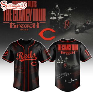 Cincinnati Reds MLB x Twenty…