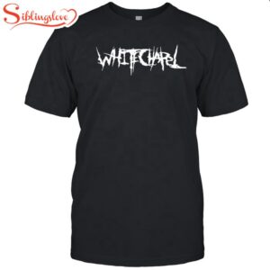 Classic Logo Black T-Shirt Unisex T-Shirt