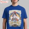 Claypool Gold Primus Claypool Lennon Delirium And Frog Brigade St Augustine Florida 2026 Unisex T-Shirt