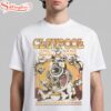 Claypool Gold Primus Claypool Lennon Delirium And The Frog Brigade 2026 Unisex T-Shirt