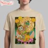 Claypool Gold Primus Unisex T-Shirt