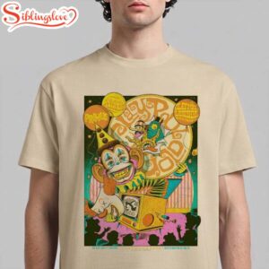 Claypool Gold Primus Unisex T-Shirt
