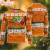 Clemson Tigers NCAA Grinch Stole Ugly Christmas Sweater