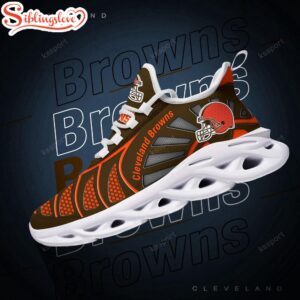 Cleveland Browns Max Soul Shoes Gifts For Fan