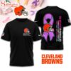 Cleveland Browns NFL Crucial Catch 3D Shirt
