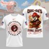 Cleveland Browns NFL Firefighter Strong 3D T-Shirt For Fans