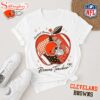 Cleveland Browns NFL Football Teacher Unisex T-Shirt