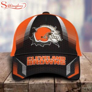 Cleveland Browns NFL Team Classic Baseball Cap
