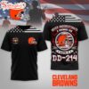 Cleveland Browns NFL Truck 3D T-Shirt For Fans