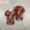 Cleveland Browns Sport Hawaiian Shirt For Fans