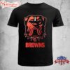 Cleveland Browns the Elf 53 Unisex T-Shirt