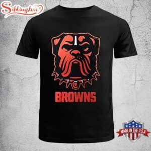 Cleveland Browns the Elf 53…