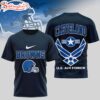 Cleveland Browns U.S.Air Force 3D T-Shirt