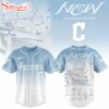 Cleveland Guardians MLB x Seventeen NEW World Tour Baseball Jersey Shirt