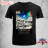 Coldplay Music Of The Spheres Nissan Stadium in Nashville TN Unisex T-Shirt