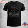 Coldplay Music Of The Spheres World Tour Unisex T-Shirt