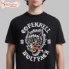 Copenhell Festival 2026 Merch Copenhagen Denmark Unisex T-Shirt