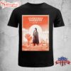 Courtney Barnett Fall Tour 2025 Joshua Tree Retreat Center Unisex T-Shirt