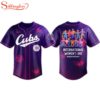 Cubs International Women’s Day Baseball Jersey Shirt