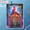 CupcakKe Tour 2026 Birthday Poster Canvas