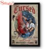 Cursed Tour Tokyo, Japan 2025 Poster Canvas For Fans