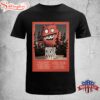 Cursive Tour 2025 Unisex T-Shirt