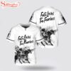 Custom Fate Loves The Fearless Horse Racing Baseball Jersey Shirt