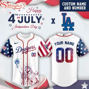Custom Name And Number Los…