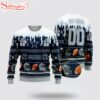Custom Name And Number Nfl Dallas Cowboys Ugly Christmas Sweater