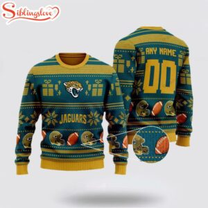Custom Name And Number Nfl…