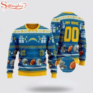 Custom Name And Number Nfl…