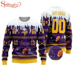 Custom Name And Number Nfl…