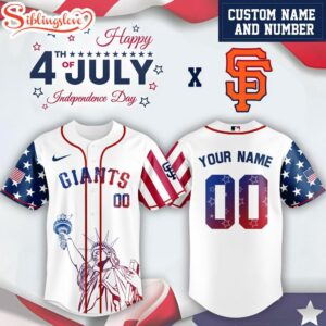 Custom Name And Number San…
