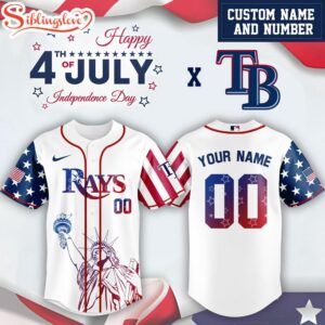 Custom Name And Number Tampa…