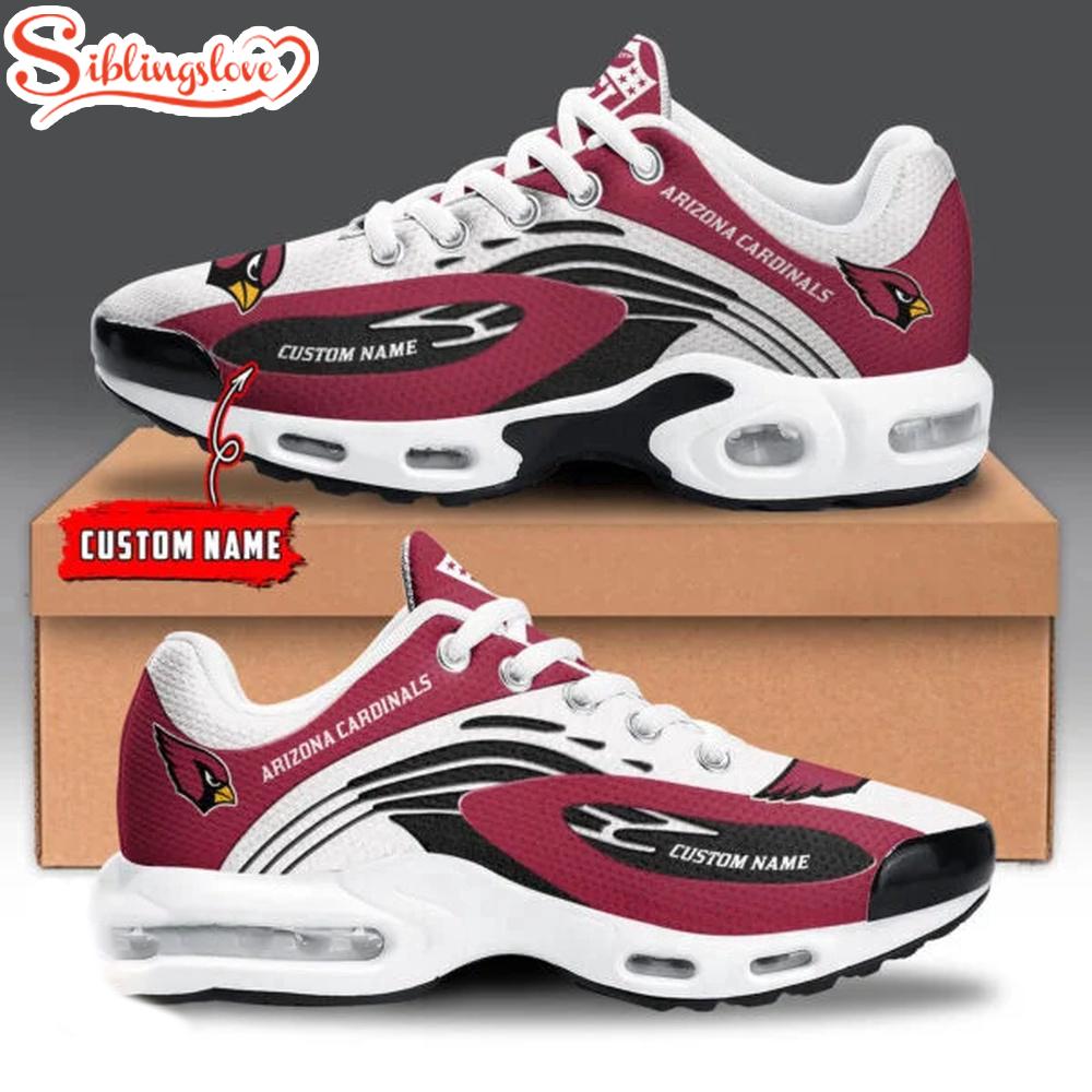 Custom Name Arizona Cardinals NFL Air Max Plus Shoes Gifts For Fan Custom Name Arizona Cardinals NFL Air Max Plus Shoes Gifts For Fan