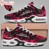 Custom Name Arizona Cardinals NFL Air Max Shoes