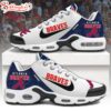 Custom Name Atlanta Braves MLB Team Air Max Plus Shoes Gifts For Fan