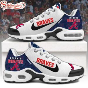 Custom Name Atlanta Braves MLB&hellip;