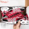 Custom Name Atlanta Falcons Air Max Plus Shoes For Fans
