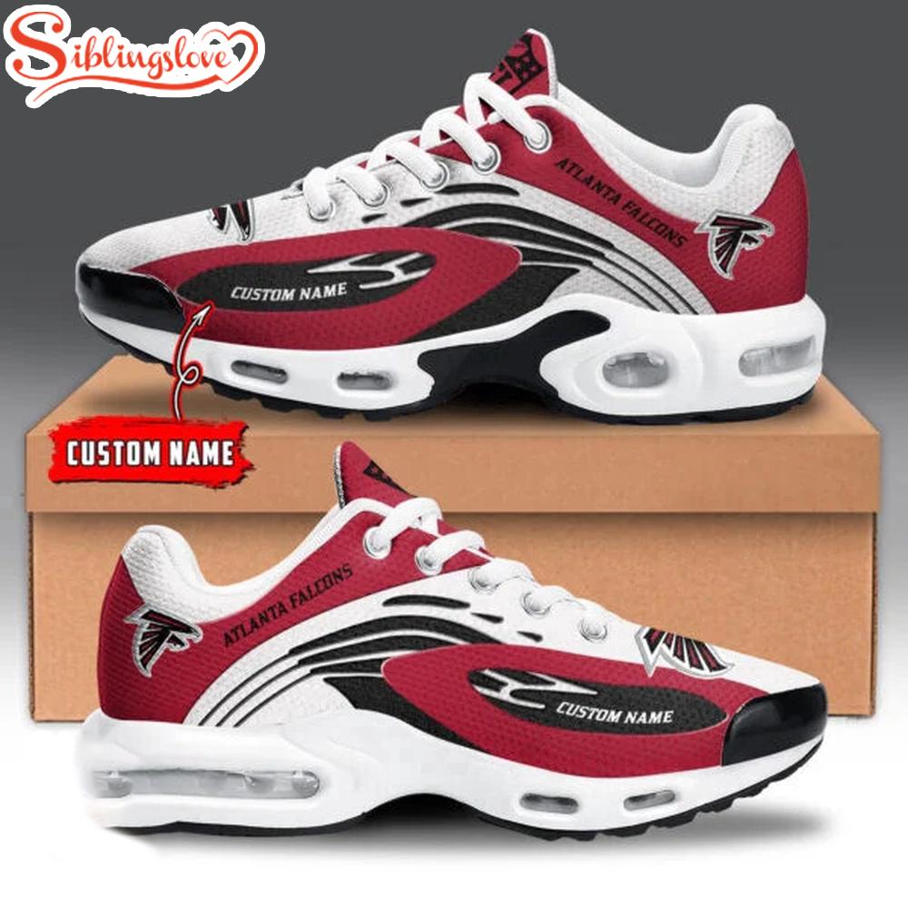 Custom Name Atlanta Falcons NFL Air Max Plus Shoes Gifts For Fan Custom Name Atlanta Falcons NFL Air Max Plus Shoes Gifts For Fan